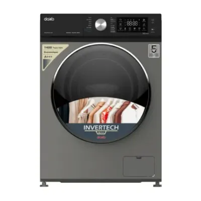 Daiko WI1179CX110K 10 kg — Machine à laver Front-load