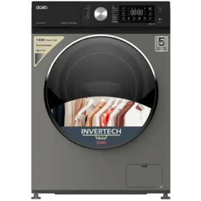 DAIKO Machine à laver A+++Technologie Inverter™ WI1079CX109K
